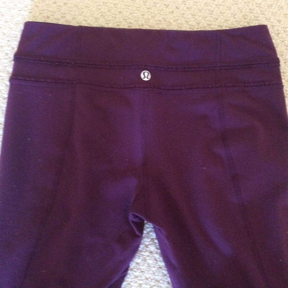 Lulu lemon pant